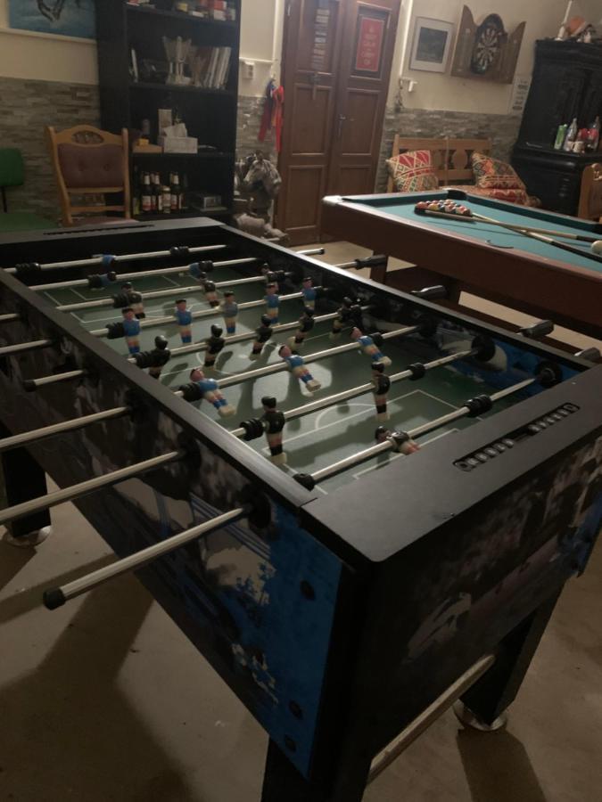 Ubytování v karavanu Bzany Esterno foto